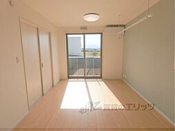 ラヴィーヌ 2階1LDKのリビング/ダイニング