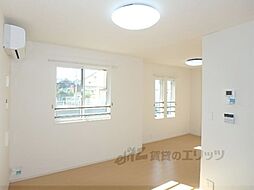 ラフィーネ坂本 2階1LDKのリビング/ダイニング