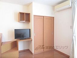 JR東海道・山陽本線 彦根駅 徒歩25分の賃貸アパート 1階1Kのリビング/ダイニング