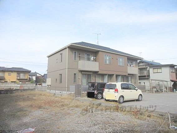 シャーメゾンSTデュオコート_トップ画像