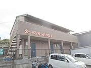 カーペンターハウス1 1階 築20年6ヶ月の賃貸物件