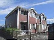 甲賀駅より徒歩4分 築22年9ヶ月 2階建の賃貸物件