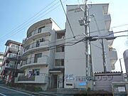 南草津駅より徒歩22分 4階 築38年3ヶ月の賃貸物件