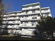 小野駅より徒歩7分 2階 築45年3ヶ月の賃貸物件