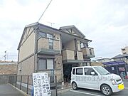 サンライズ堅田 2階 築21年8ヶ月の賃貸物件