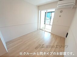 グランドハイツI 102 1階1LDKのリビング/ダイニング