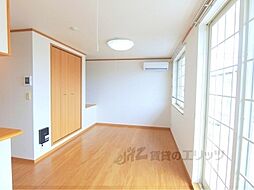 ノール・アンソレイエ・Ｓ 2階1LDKのリビング/ダイニング