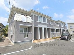 JR東海道・山陽本線 近江八幡駅 3.3kmの賃貸アパート