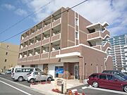 南草津駅より徒歩4分 3階 築16年8ヶ月の賃貸物件