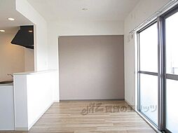 JR東海道・山陽本線 草津駅 徒歩20分の賃貸マンション 2階1LDKのリビング/ダイニング