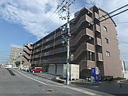 栗東駅より徒歩8分 3階 築18年8ヶ月の賃貸物件