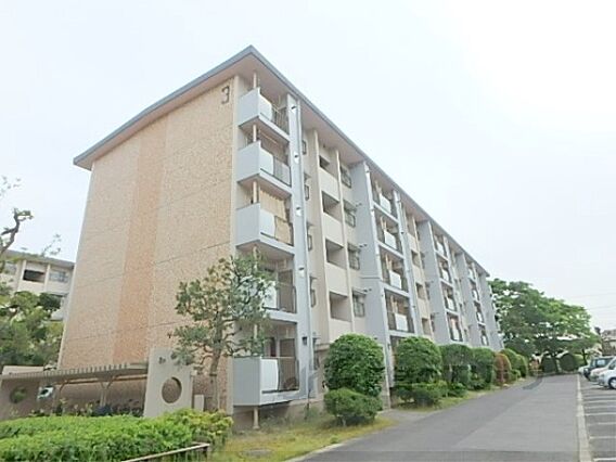 守山駅前東住宅3号棟_トップ画像