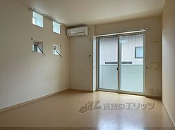 Ｄｅａｒ　ＣｏｕｒｔII 1階1Kのリビング/ダイニング