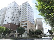 南草津駅より徒歩1分 11階 築17年8ヶ月の賃貸物件