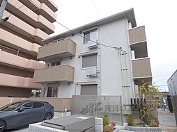 JR湖西線 堅田駅 徒歩7分の賃貸アパート