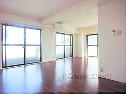 JR東海道・山陽本線 石山駅 徒歩15分の賃貸マンション 2階2LDKのリビング/ダイニング