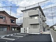 南草津駅より徒歩13分 1階 築2年9ヶ月の賃貸物件