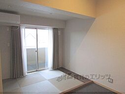 バックス大津雄琴レイクヒルズ 306 3階ワンルームのリビング/ダイニング