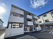 彦根駅より徒歩11分 3階 新築の賃貸物件