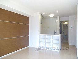 ブルームコート 2階2LDKのリビング/ダイニング