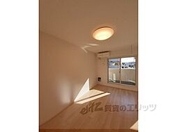 Ｙフォレスト八日市II 2階2LDKのリビング/ダイニング