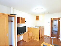 レオパレス沖野 1階1Kのリビング/ダイニング