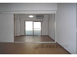 Ｌｉｅｓｓｅ浜大津 3階2Kのリビング/ダイニング