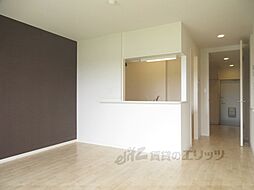 レマルージュ 1階2LDKのリビング/ダイニング