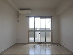 京阪石山坂本線 錦駅 徒歩7分の賃貸マンション 2階1Kのリビング/ダイニング