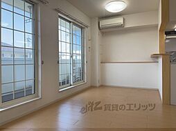 JR東海道・山陽本線 彦根駅 徒歩14分の賃貸アパート 1階1LDKのリビング/ダイニング