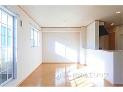 シャリテ高橋川 2階2LDKのリビング/ダイニング