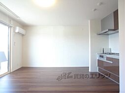 Ｂｅｌｌａ　ｖｉｓｔａ南草津 211 2階1Kのリビング/ダイニング