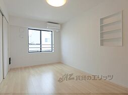 アップフィールド共栄II 1階1LDKのリビング/ダイニング