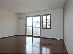 サクラハウス 2階1LDKのリビング/ダイニング