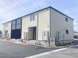 近江鉄道近江本線 水口駅 徒歩25分の賃貸アパート