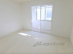 メゾン・ド・メグせんぞく A105 1階1LDKのリビング/ダイニング