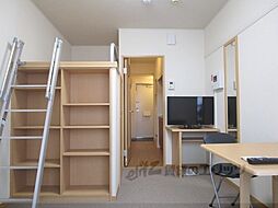 レオパレスＢ　Ｖｉｌｌａｇｅ 307 3階1Kのリビング/ダイニング