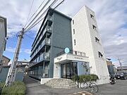 南草津駅より徒歩17分 4階 築30年5ヶ月の賃貸物件
