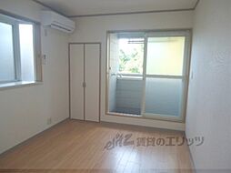 コーポなぎ 103 1階ワンルームのリビング/ダイニング