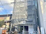 びわ湖浜大津駅より徒歩6分 3階 新築の賃貸物件