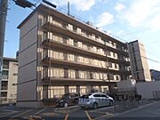 ジョイフル草津 3階 築38年9ヶ月の賃貸物件