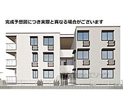 草津駅より徒歩12分 1階 新築の賃貸物件