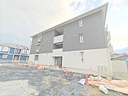 南草津駅より徒歩9分 1階 新築の賃貸物件