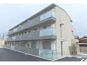 草津駅より徒歩26分 3階 築8年10ヶ月の賃貸物件