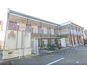 レオパレスサンシャイン 2階 築21年の賃貸物件