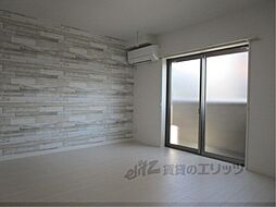 京阪石山坂本線 石山寺駅 徒歩3分の賃貸マンション 4階1Kのリビング/ダイニング