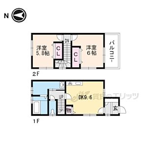 間取り：225010060293