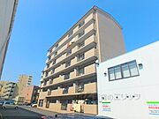 南草津駅より徒歩17分 築30年5ヶ月 7階建の賃貸物件
