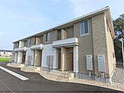 八日市駅より徒歩20分 築6年1ヶ月 2階建の賃貸物件