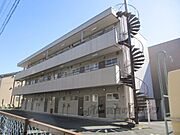 草津駅より徒歩20分 2階 築52年5ヶ月の賃貸物件